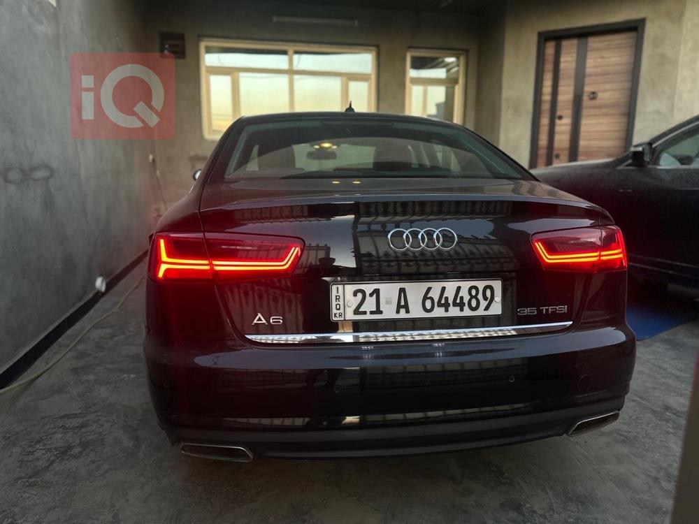 اودي A6